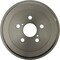 Centric Parts Standard Brake Drum, 123.44051 123.44051 - alternate 1